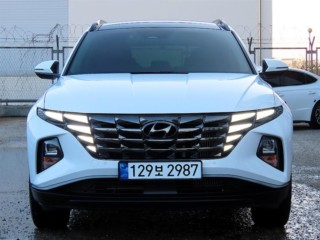 현대 투싼 투싼 (NX4) 가솔린 1.6 터보 2WD 프리미엄