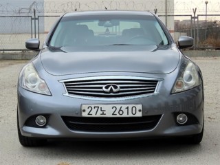 인피니티 G G37 세단 S