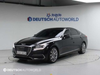 제네시스 G80 3.3 GDI 프리미엄 럭셔리