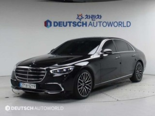 벤츠 S 클래스 S클래스-W223 S450L 4MATIC