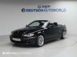 BMW 3시리즈 330CI 컨버터블