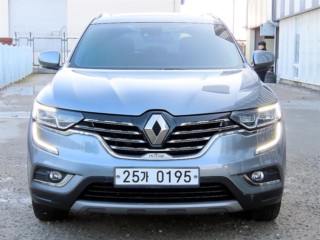 르노코리아(삼성) QM6 디젤 4WD RE 시그니처