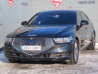 제네시스 G90 3.8 GDI AWD 럭셔리