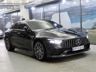 벤츠 AMG GT 4도어 43 4MATIC+
