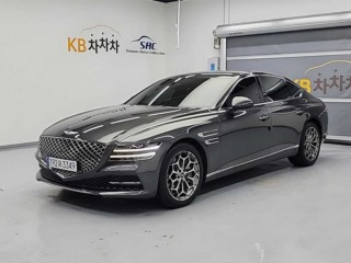제네시스 G80 G80(RG3) 2.5 가솔린 터보 2WD