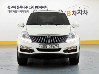 KG모빌리티(쌍용) 렉스턴 렉스턴W 2.2 4WD RX7 디럭스
