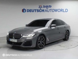 BMW 5시리즈 5시리즈 (G30) 530i M 스포츠