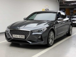 제네시스 G70 2.0T 엘리트