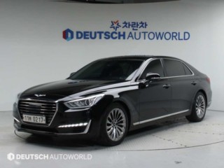 제네시스 EQ900 3.3 T-GDI AWD 프리미엄 럭셔리