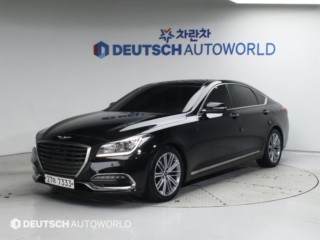 제네시스 G80 3.3 GDI 럭셔리