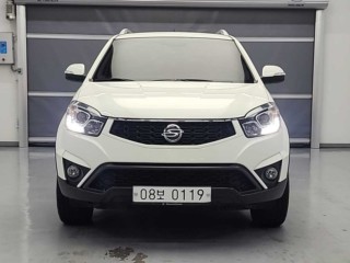 KG모빌리티(쌍용) 코란도 뉴코란도C 2WD 2.2 RX 고급형