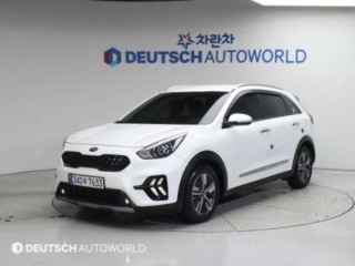기아 니로 더 뉴 니로 1.6 HEV 프레스티지