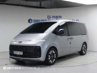 현대 스타리아 4WD 디젤 라운지 인스퍼레이션 9인승
