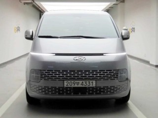 현대 스타리아 4WD 디젤 투어러 모던 9인승