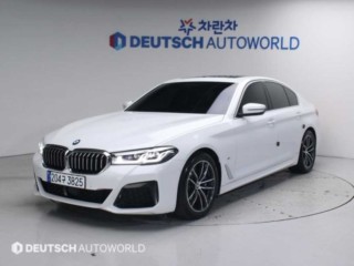 BMW 5시리즈 5시리즈 (G60) 520i M 스포츠