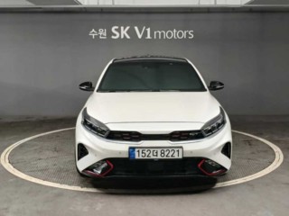 기아 K3 더뉴 K3 2세대 1.6 가솔린 터보 GT 5도어 시그니처