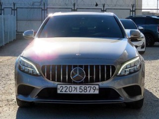 벤츠 C 클래스 C클래스 W205 C200