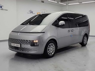 현대 스타리아 2WD 디젤 투어러 모던 9인승