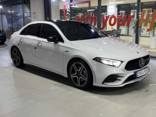 벤츠 A 클래스 A클래스 W177 AMG A35 4MATIC 세단