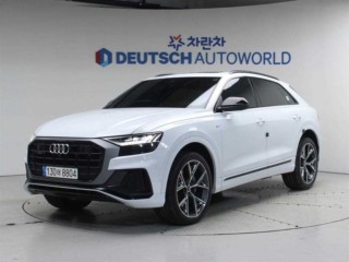 아우디 Q8 50 TDI 콰트로 프리미엄
