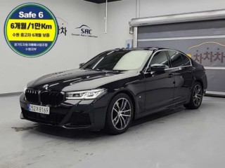 BMW 5시리즈 5시리즈 (G30) 520i M 스포츠
