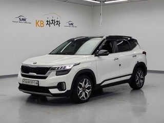 기아 셀토스 디젤 1.6 2WD 노블레스