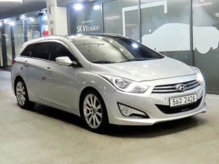 현대 i40 1.7 VGT D 스펙
