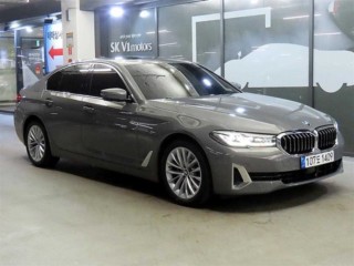 BMW 5시리즈 5시리즈 (G30) 520i 럭셔리