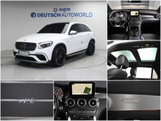 벤츠 GLC 클래스 GLC클래스 X253 AMG GLC 63 4MATIC+