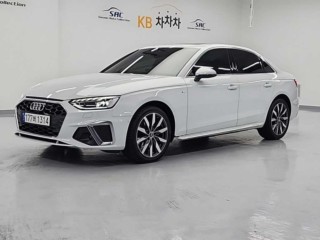 아우디 A4 A4 (B9) 40 TFSI 프리미엄