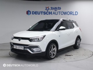 KG모빌리티(쌍용) 티볼리 티볼리 에어 4WD 디젤 1.6 IX