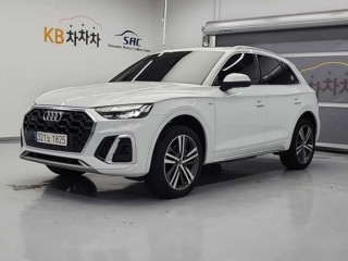 아우디 Q5 Q5 (FY) 45 TFSI 콰트로