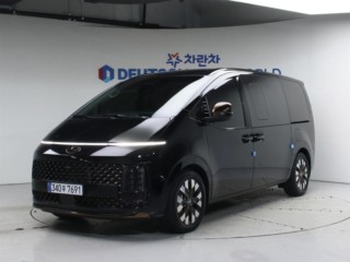 현대 스타리아 4WD 디젤 라운지 인스퍼레이션 9인승