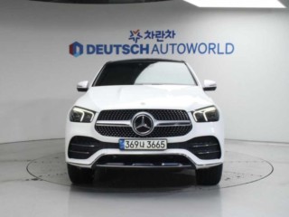 벤츠 GLE 클래스 GLE 클래스 W167 GLE 400d 4MATIC 쿠페