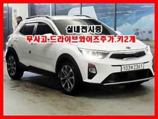 기아 스토닉 가솔린 1.4 프레스티지