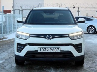 KG모빌리티(쌍용) 티볼리 베리 뉴 티볼리 2WD 가솔린 1.5 V3
