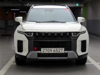 KG모빌리티(쌍용) 토레스 1.5 GDI-T 2WD T7