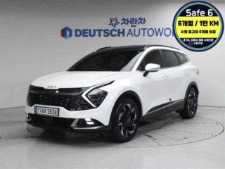 기아 스포티지 스포티지 5세대 (NQ5) 1.6 가솔린 2WD 노블레스