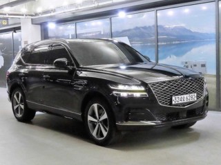 제네시스 GV80 디젤 3.0 AWD