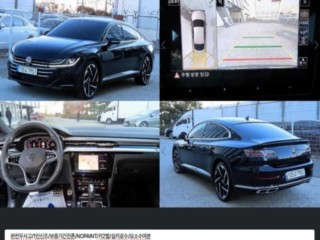 폭스바겐 아테온 2.0 TDI R-LINE 4모션