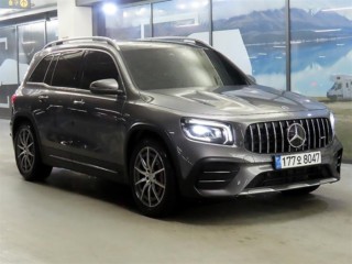 벤츠 GLB 클래스 GLB클래스 X247 AMG GLB 35 4MATIC