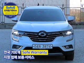 르노코리아(삼성) QM6 디젤 4WD RE 시그니처
