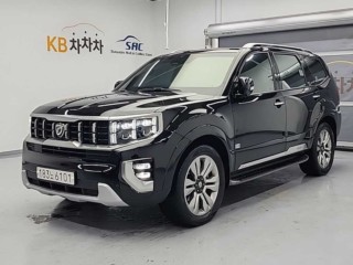 기아 모하비 모하비 더 마스터 4WD 마스터즈 6인승