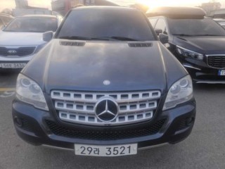벤츠 M 클래스 M클래스 ML350 블루텍 4Matic