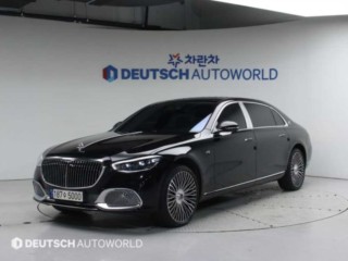 벤츠 S 클래스 S클래스-W223 마이바흐 S680 4MATIC