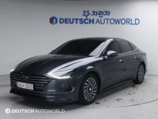현대 쏘나타 쏘나타 하이브리드 (DN8) 프리미엄