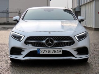 벤츠 CLS 클래스 CLS클래스 C257 CLS 450 4MATIC AMG Line
