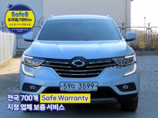 르노코리아(삼성) QM6 가솔린 2WD RE