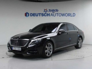 벤츠 S 클래스 S클래스-W222 S 500L