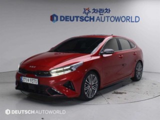 기아 K3 더뉴 K3 2세대 1.6 가솔린 터보 GT 5도어 시그니처